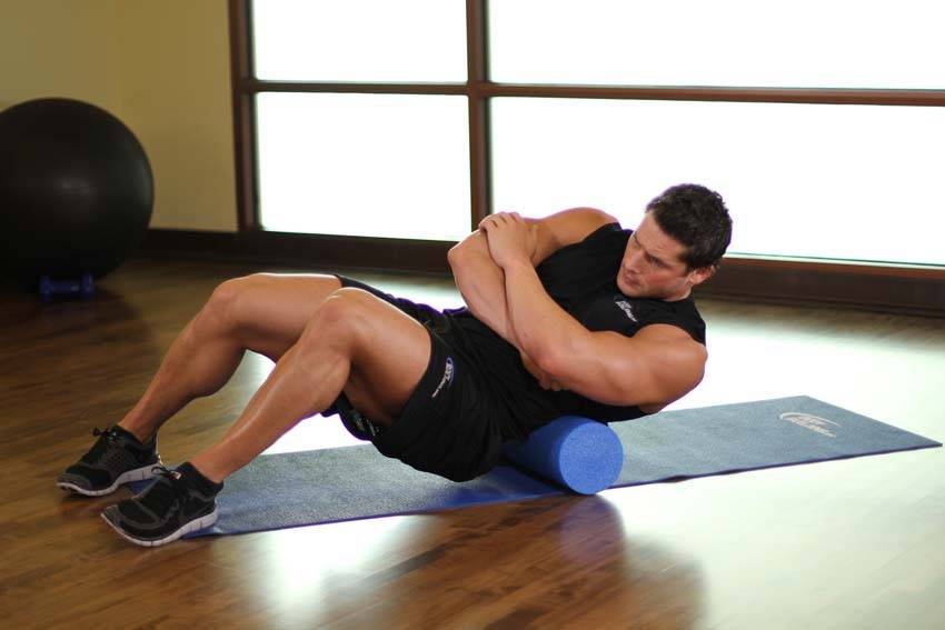 Latissimus Dorsi-SMR