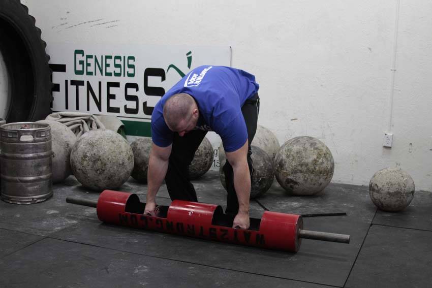 Log Lift