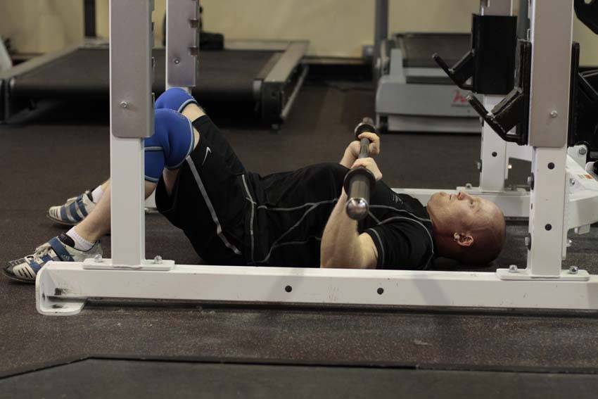 Floor Press