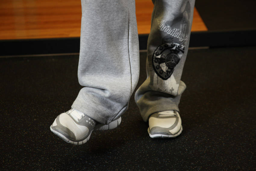 Ankle Circles