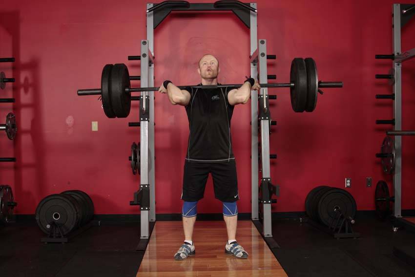 Power Jerk