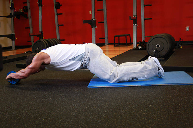 Ab Roller
