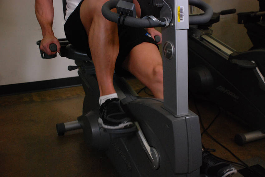 Recumbent Bike