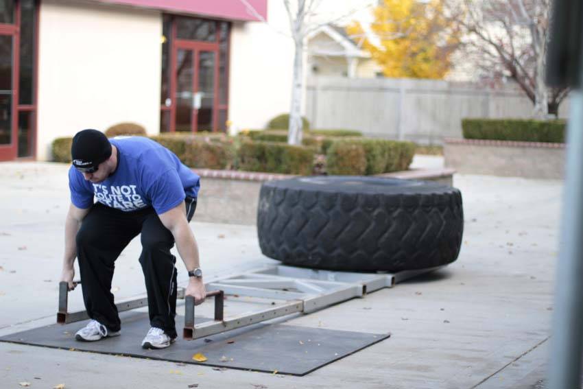 Car Deadlift