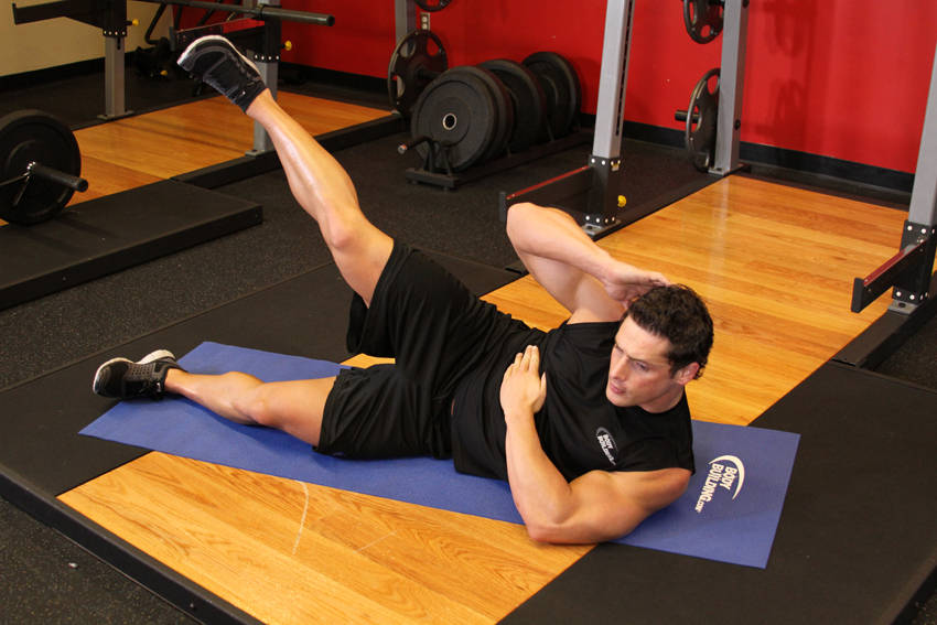 Side Jackknife