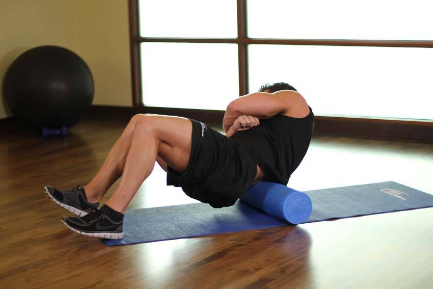 Lower Back-SMR