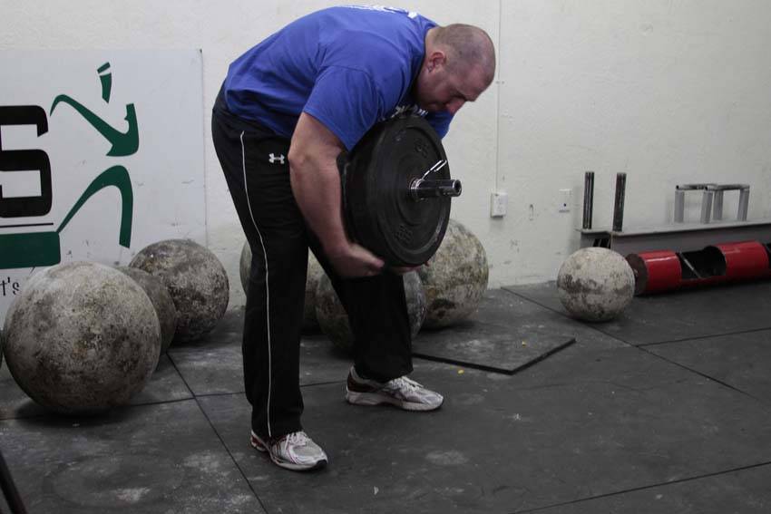 Atlas Stone Trainer